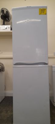 HOTPOINT ICED DIAMOND FRIDGE FREEZER&nbsp;MODEL RFA52P 174 CM TALL, 55CM&nbsp;WIDE 