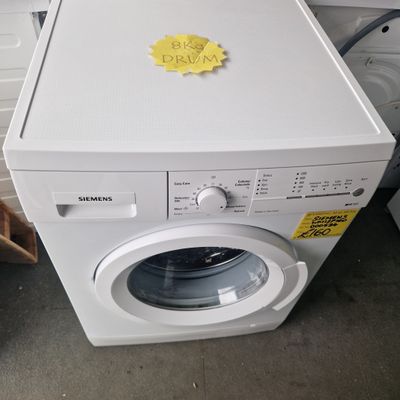 SIEMENS 8Kg 1200 SPIN MODEL WM12P160