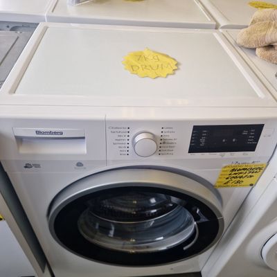 BLOMBERG 7Kg 1400 SPIN WASHING MACHINE  A+++  MODEL LWF27441W