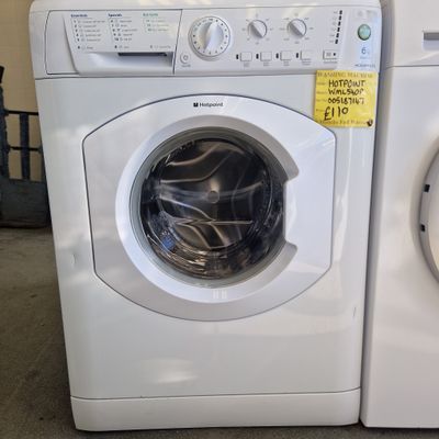 HOTPOINT AQUARIUS WASHING MACHINE 6Kg  WML540P