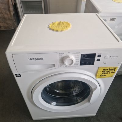 HOTPOINT 7KG 1400 SPIN SPEED MODEL NSWR743