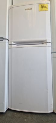 BEKO FRIDGE FREEZER BOX FREEZER ON TOP 136CM TALL, 55 CM WIDE MODEL TDA531