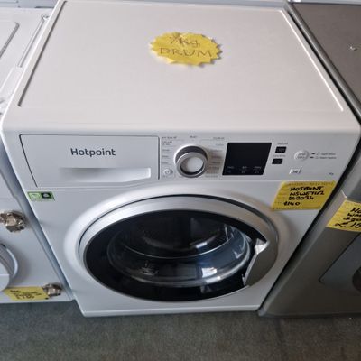 HOTPOINT 7KG 1400 SPIN SPEED MODEL NSWE742U