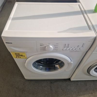 BEKO WASHING MACHINE WM622W&nbsp;6 MONTHS WARRANTY 