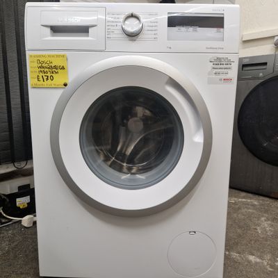 BOSCH TOP OF THE RANGE SERIE4  7Kg  MODEL WAN28081