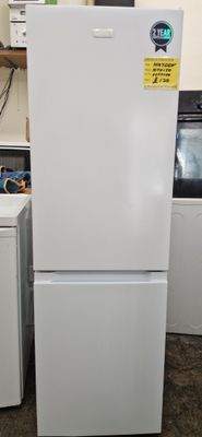 HADEN FRIDGE FREEZER 150CM TALL 47CM WIDE MODEL HFF150W