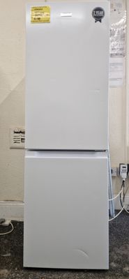 HADEN FROSTFREE FRIDGE FREEZER 150CM TALL 47CM WIDE MODEL HFF150W