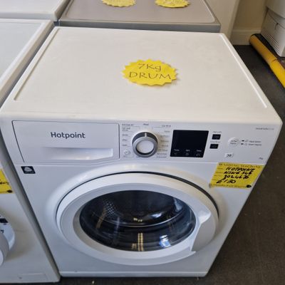 HOTPOINT 7KG 1400 SPIN SPEED MODEL NSWE745
