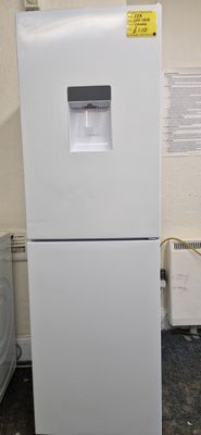 SIA FRIDGE FREEZER WATER DISPENSER 175CM TALL 55CM WIDE  MODEL SFF17650