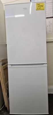 BEKO FROSTFREE FRIDGE FREEZER&nbsp;MODEL CCFM3552W 152CM TALL, 55CM&nbsp;WIDE 
