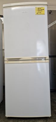 BUSH FRIDGE FREEZER  135CM TALL, 55 CM WIDE MODEL BSFF55136