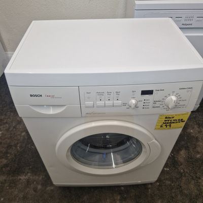 SLIMLINE BOSCH WASHING MACHINE MAXX4 4Kg  MODEL WFC2466