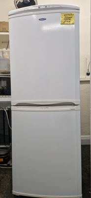 HOTPOINT FUTURE FRIDGE FREEZER 162CM TALL, 60CM&nbsp;WIDE MODEL RFS60