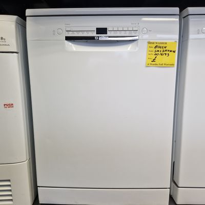 BOSCH LASTEST MODEL! DISHWASHER FULL SIZED MODEL SMS2HVW66