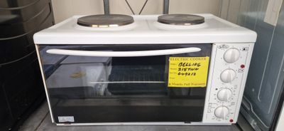 BELLING BABY BEL DESKTOP MINI PLUG IN ELECTRIC COOKER  MODEL 218TWH