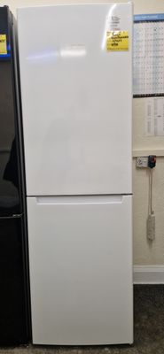 BOSCH TOP OF THE RANGE TALL  FROSTFREE FRIDGE FREEZER&nbsp; 185 CM TALL, 60CM&nbsp;WIDE  MODEL KGN34N