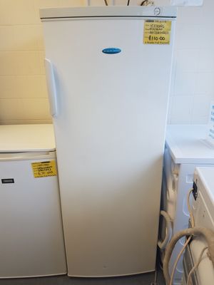 ICEKING TALL LARDER FRIDGE  142CM TALL 55CM WIDE MODEL LR253AP2