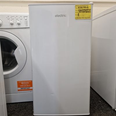 ELECTRIQ  ICEBOX SLIMLINE FRIDGE MODEL  84 CM TALL, 45 CM WIDE MODEL EQ45FRIDGEICE