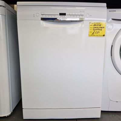 BOSCH LASTEST MODEL! DISHWASHER FULL SIZED MODEL SMS21TW08