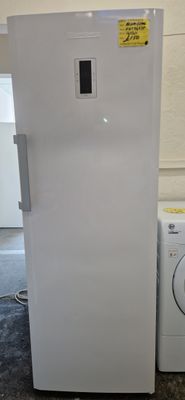BEKO TALL  FROSTFREE FREEZER&nbsp;169 CM TALL, 60CM&nbsp;WIDE MODEL FNT9673P