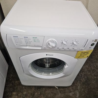 HOTPOINT AQUARIUS WASHING MACHINE 6Kg  WML540P