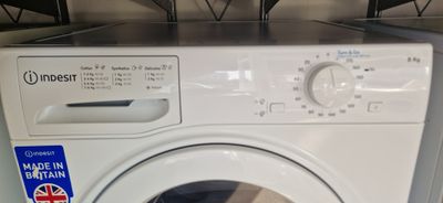 HOTPOINT CONDENSER TUMBLE DRYER 8Kg 6 MONTHS WARRANTY I2D81W