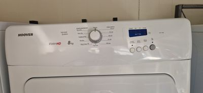 HOOVER SENSOR DRY TUMBLE DRYER 8KG VISION HD   MODEL VHV680F