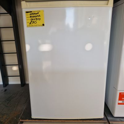 HOTPOINT UNDER COUNTER FREEZER 85CM TALL, 55CM WIDE MODEL RZAAV22