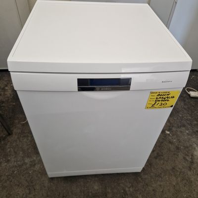 BOSCH ECOSILENCE FULL SIZE  DISHWASHER MODEL SMS69L22