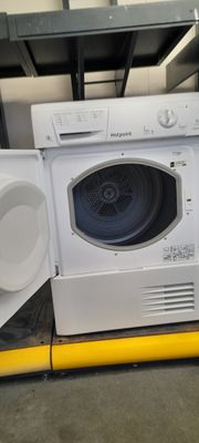 HOTPOINT CONDENSER TUMBLE DRYER 7Kg 6 MONTHS WARRANTY CDN7000BP