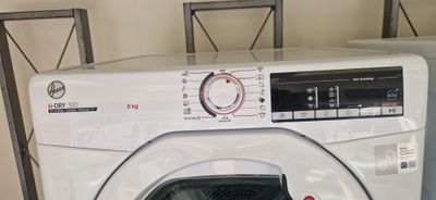 HOOVER SENSING VENTED DRYER MASSIVE 9kg  MODEL HLEV10TG