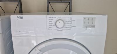 BEKO SENSOR VENTED TUMBLE DRYER 7Kg MODEL DTGV7001W