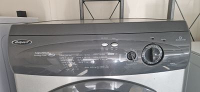 HOTPOINT AQUARIUS GRAPHITE GREY VENTED TUMBLE DRYER 6Kg 6 MONTHS WARRANTY MODEL TDL54