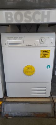 HOTPOINT CONDENSER TUMBLE DRYER 7Kg 6 MONTHS WARRANTY CDN7000BP