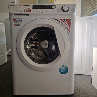 EBAC (MADE IN BRITAIN) 8Kg 1600 SPIN MODEL AWM86D2