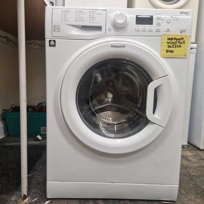 HOTPOINT 9KG A+++ RATED 1400 SPIN SPEED MODEL NSWF945