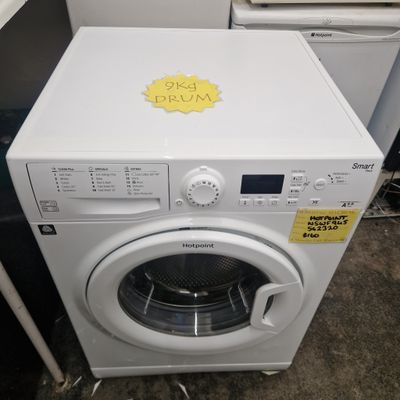 HOTPOINT 9KG A+++ RATED 1400 SPIN SPEED MODEL NSWF945