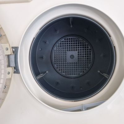 WHITE KNIGHT  SMALL DESKTOP VENTED TUMBLE DRYER DUEL HEAT 3Kg 6 MONTHS WARRANTY MODEL CL34A