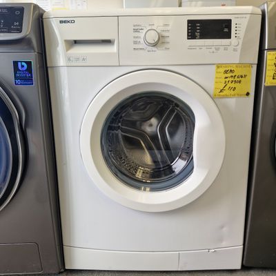 BEKO 6Kg 1600 SPIN SPEED!WASHING MACHINE WMB61631