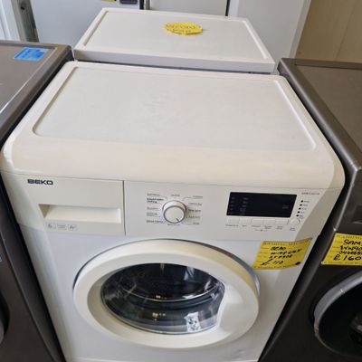 BEKO 6Kg 1600 SPIN SPEED!WASHING MACHINE WMB61631