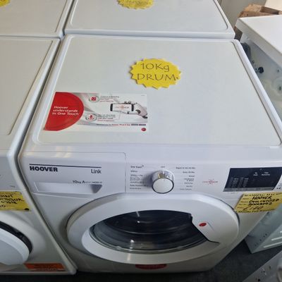 HOOVER 10Kg  LINK A+++ 1400 SPIN SPEED MODEL DHL14102