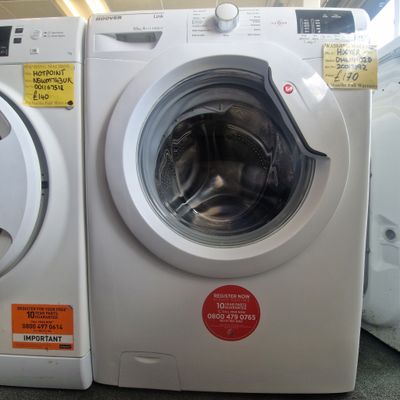 HOOVER 10Kg  LINK A+++ 1400 SPIN SPEED MODEL DHL14102