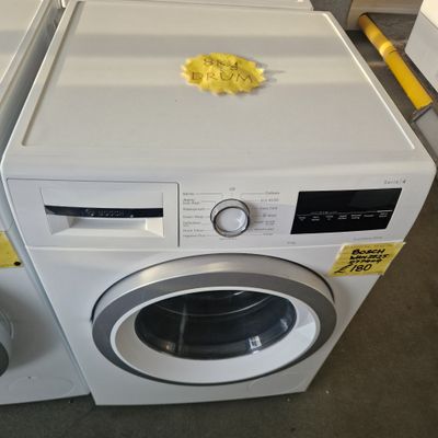 BOSCH TOP OF THE RANGE VARIO PERFECT 8Kg  MODEL WAN2825