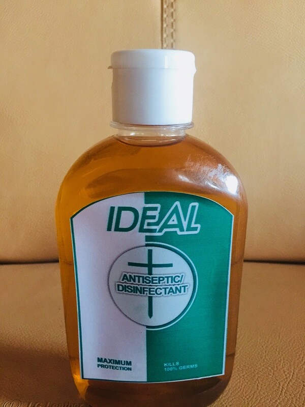 Ideal Antiseptic Disinfectant
