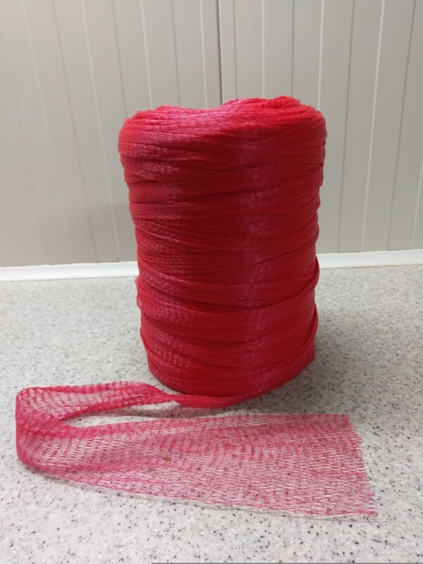 Mocna siatka żyłkowa nadająca się do pakowania ślimaków (mała 250m) Promocja do końca września!