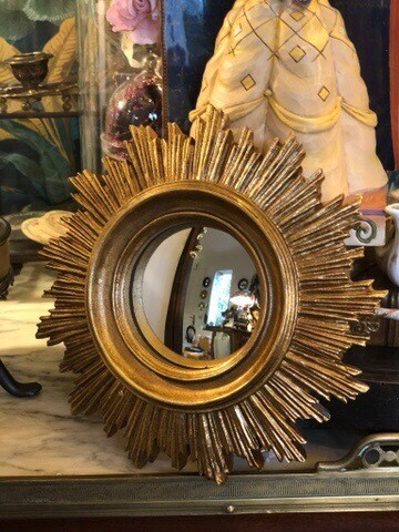 Miroir  soleil 18 cm