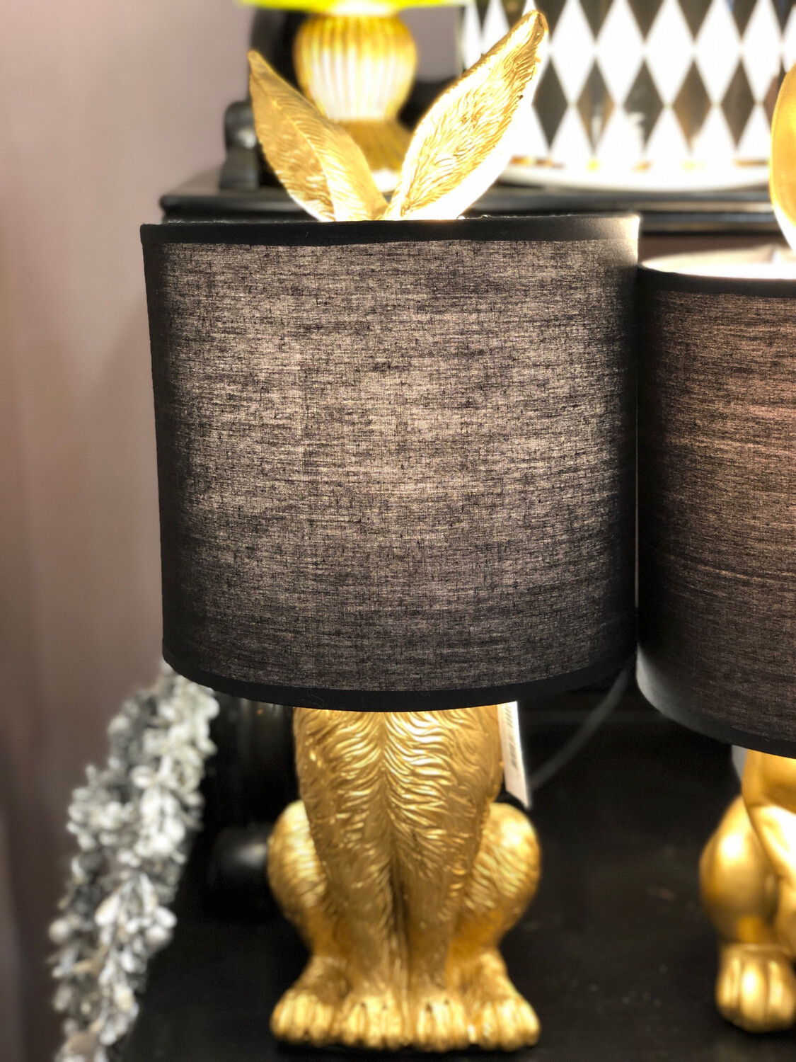 Lot de 2 lampe 45 cm 1 achetée 1 offerte 