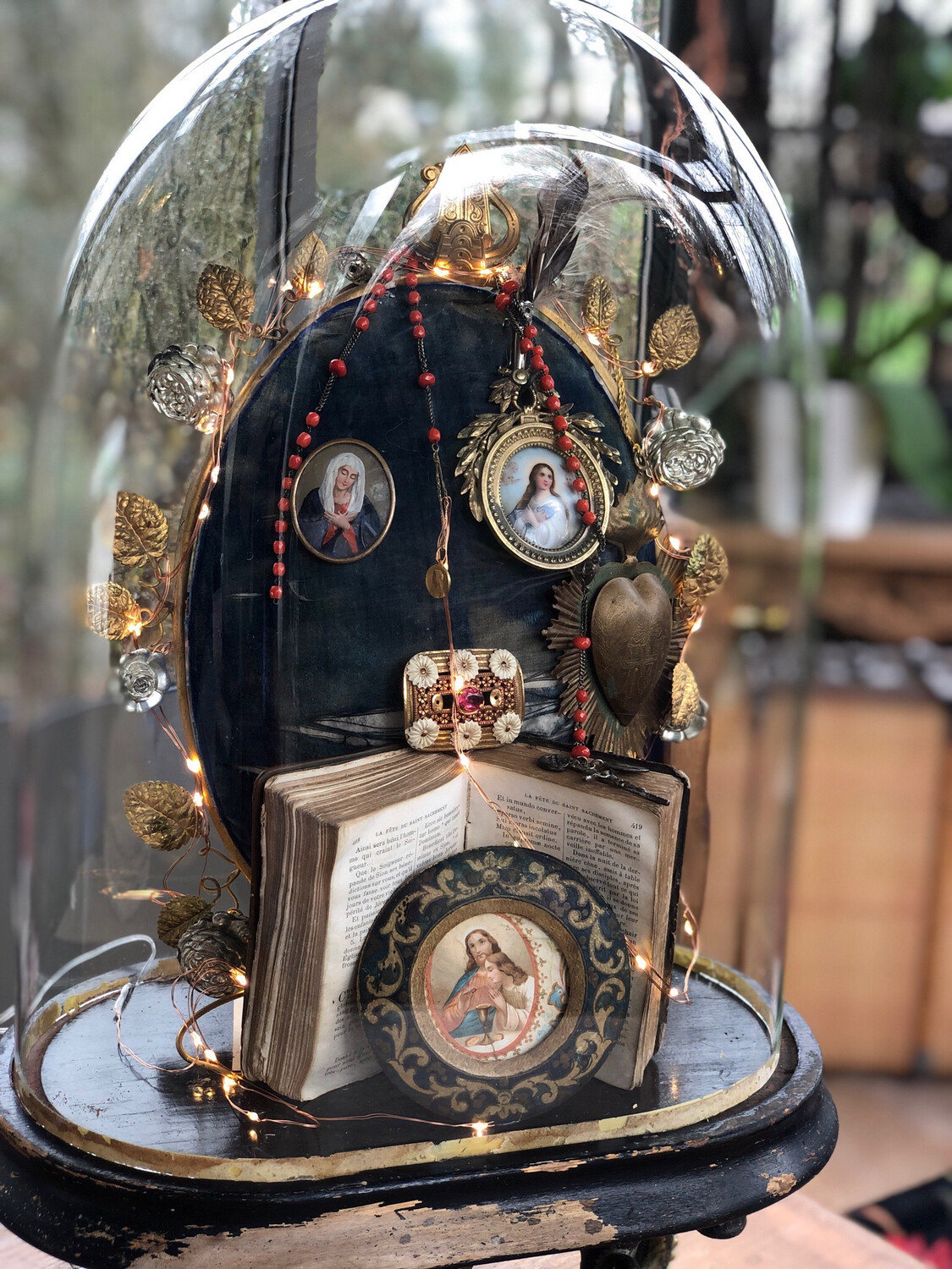 Globe religion