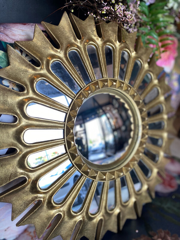 Miroir de sorcière 38 cm