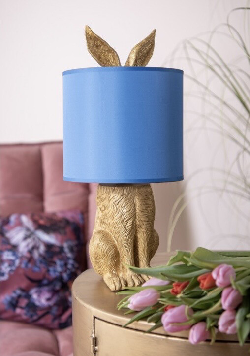 Lampe lapin 46 cm